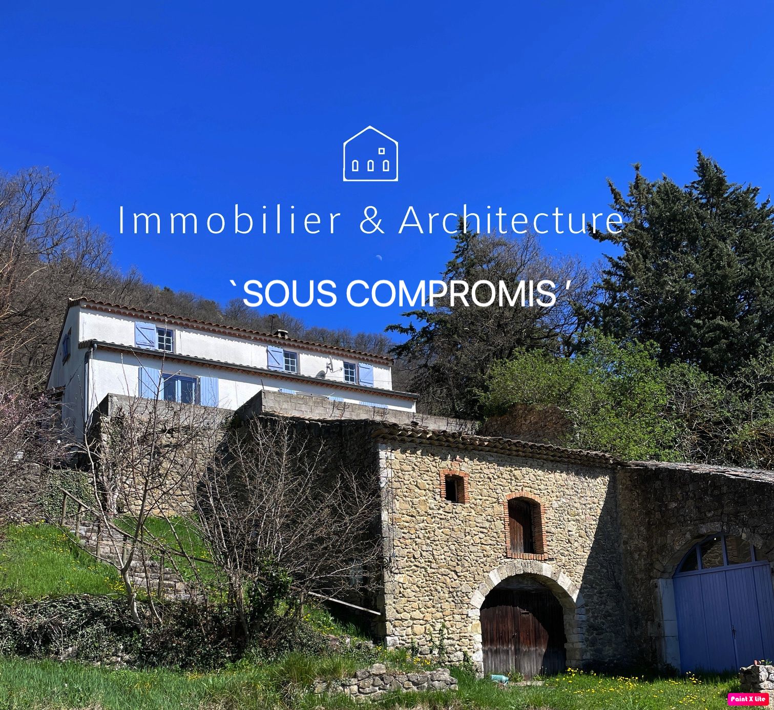 Photo bien immobilier